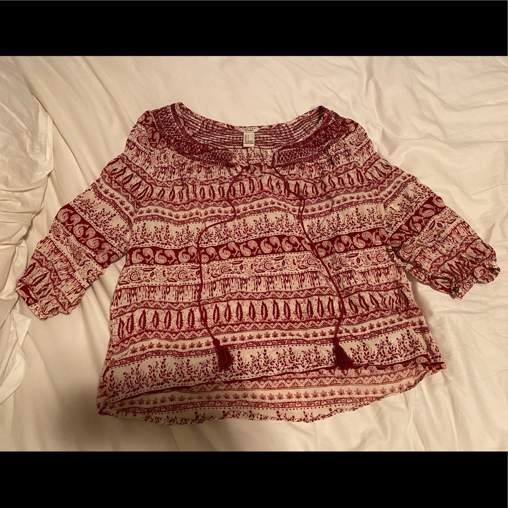 Flowy Blouse
